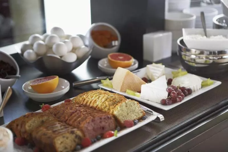 هتل Hôtel Le Germain Québec