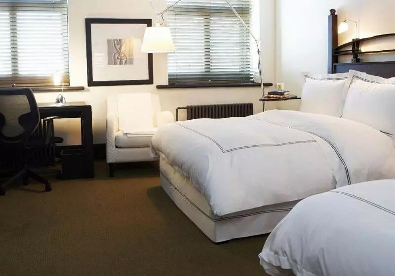 هتل Hôtel Le Germain Québec