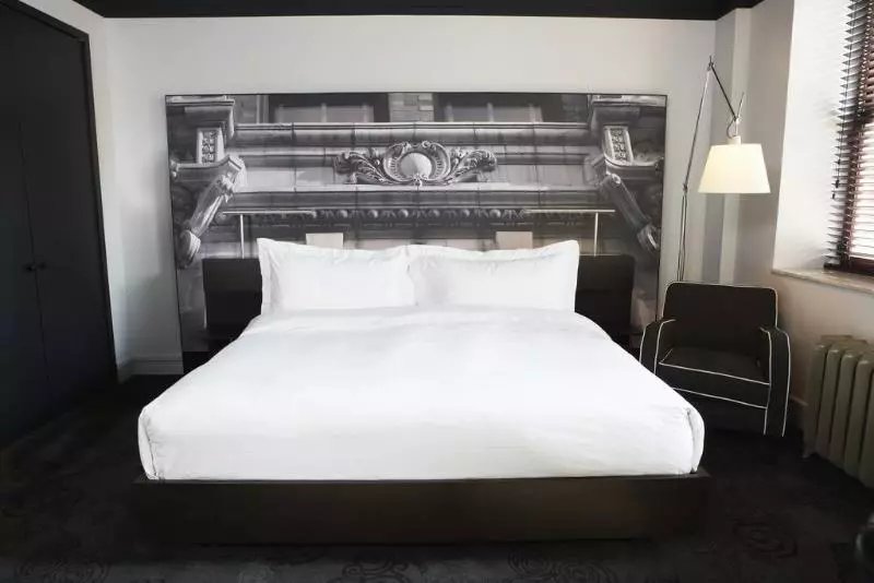 هتل Hôtel Le Germain Québec