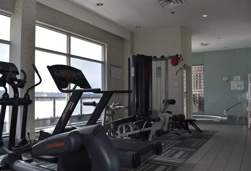 Hôtel Inn At The Quay