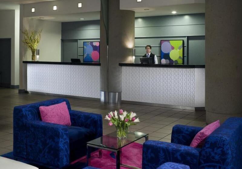 酒店 Inn At The Quay