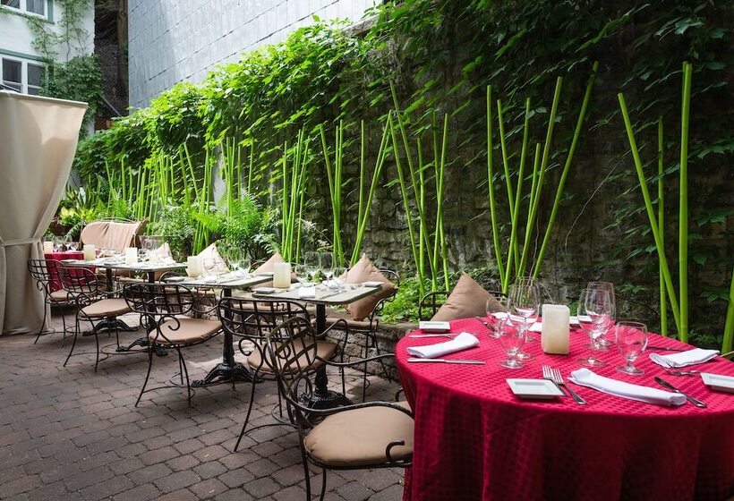 בית מלון כפרי Le Priori