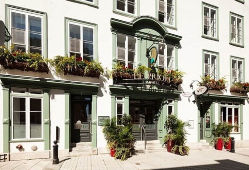 בית מלון כפרי Le Priori