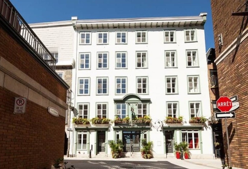 בית מלון כפרי Le Priori