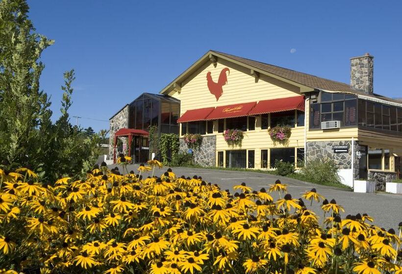 בית מלון כפרי Lerie Jardins De Ville