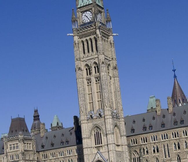 Les Suites Hotel Ottawa