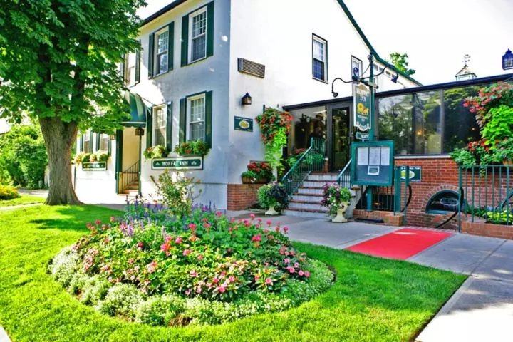 בית מלון כפרי Moffat Inn