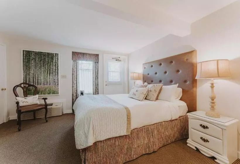 בית מלון כפרי Moffat Inn