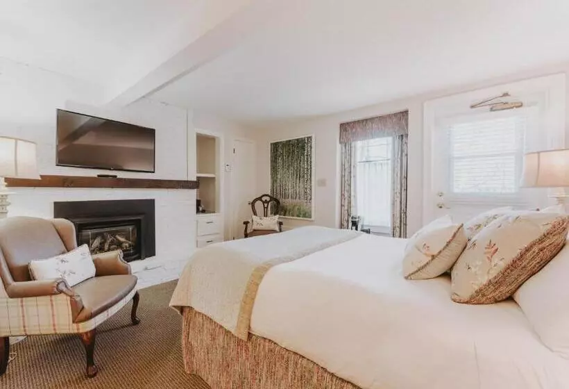 בית מלון כפרי Moffat Inn