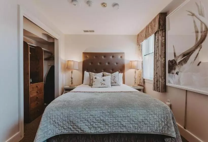 בית מלון כפרי Moffat Inn