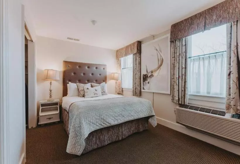 בית מלון כפרי Moffat Inn