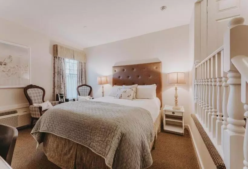 בית מלון כפרי Moffat Inn