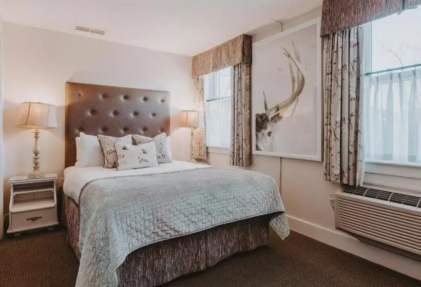 בית מלון כפרי Moffat Inn