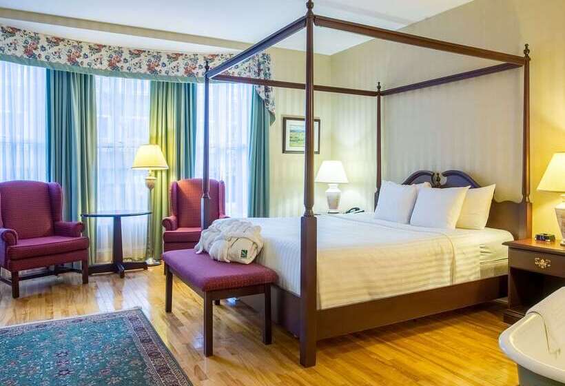 هتل Quality Inn & Suites Downtown