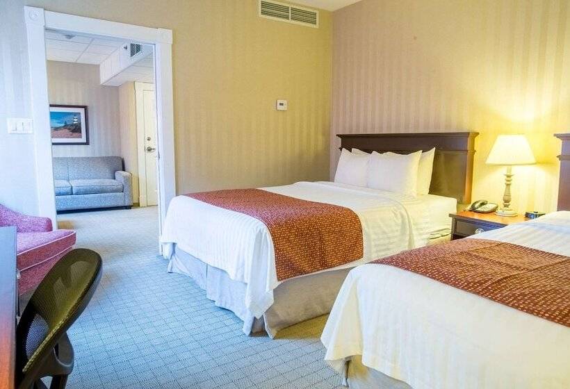 هتل Quality Inn & Suites Downtown