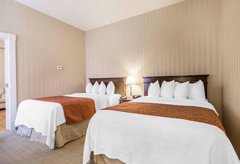 هتل Quality Inn & Suites Downtown