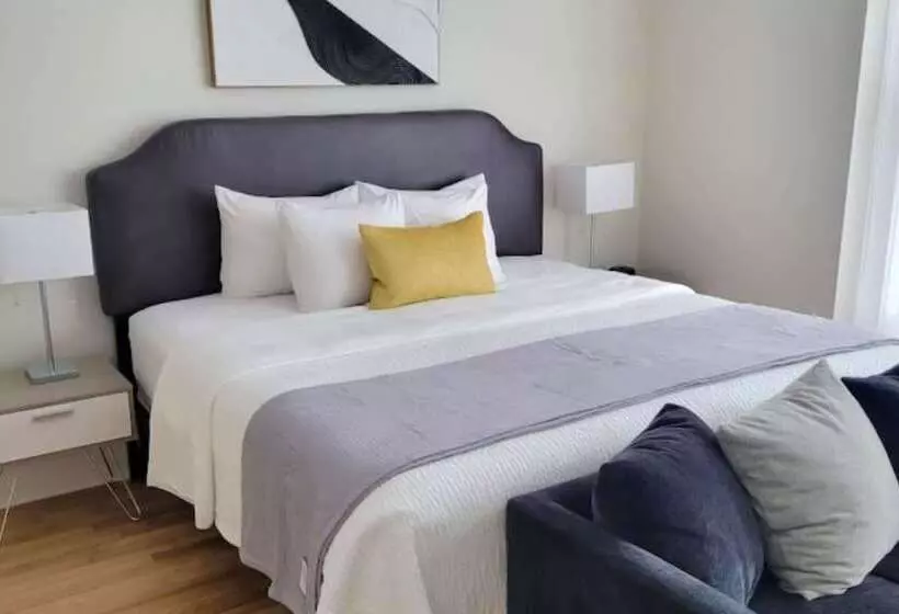 酒店 Quality Inn & Suites Downtown