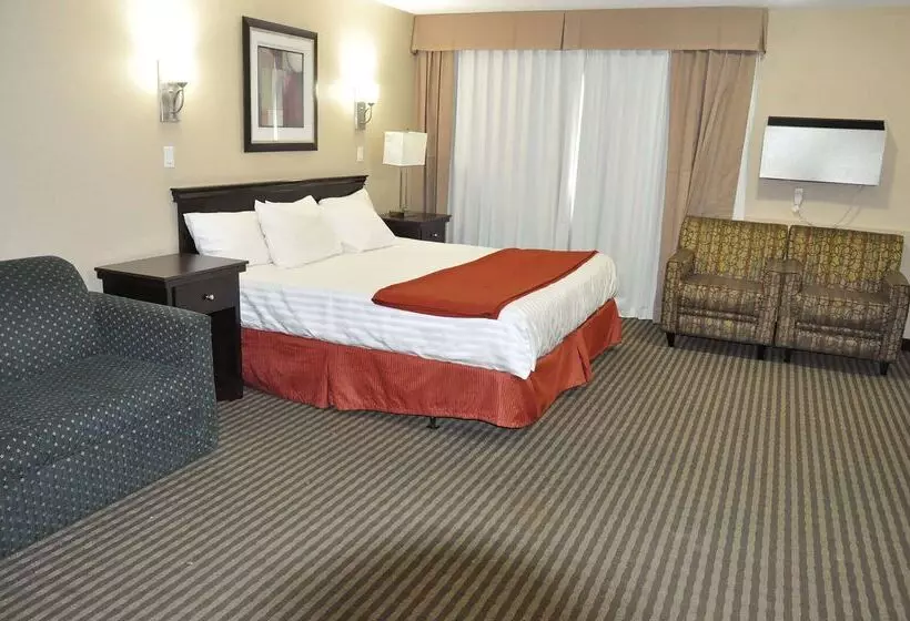 هتل Ramada By Wyndham Abbotsford