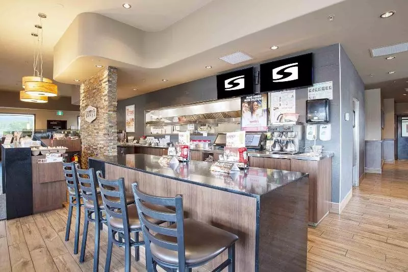 Sandman Hotel Quesnel