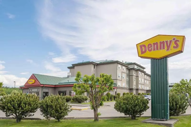 Sandman Hotel Quesnel