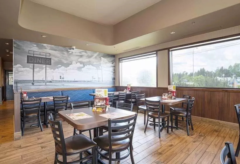 Sandman Hotel Quesnel