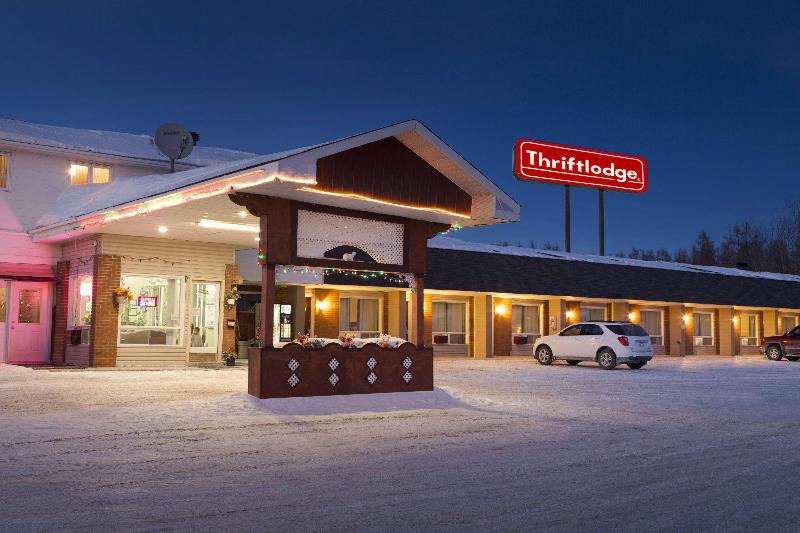 ホテル Travel Inn Cochrane