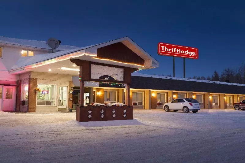 호텔 Travel Inn Cochrane