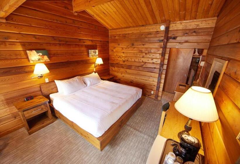 Jasper House Bungalows