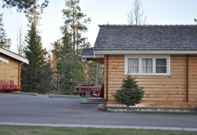 Jasper House Bungalows