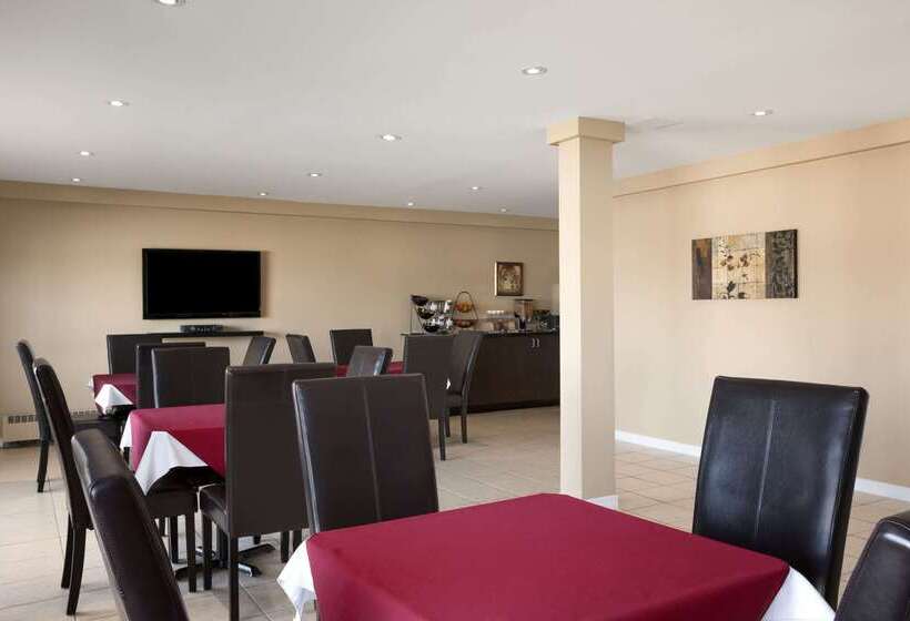 Motel Travelodge By Wyndham Kapuskasing