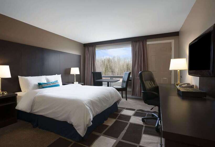 Motel Travelodge By Wyndham Kapuskasing