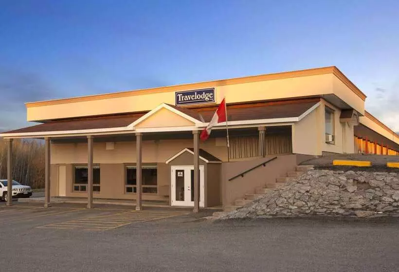汽车旅馆  Travelodge By Wyndham Kapuskasing