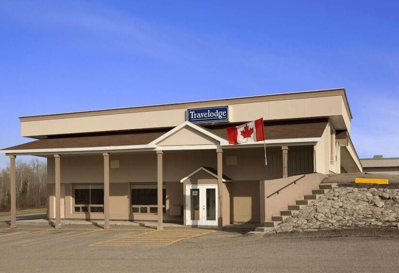 Motel Travelodge By Wyndham Kapuskasing