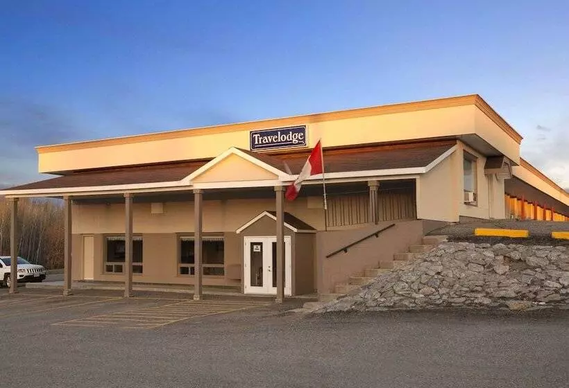 汽车旅馆  Travelodge By Wyndham Kapuskasing