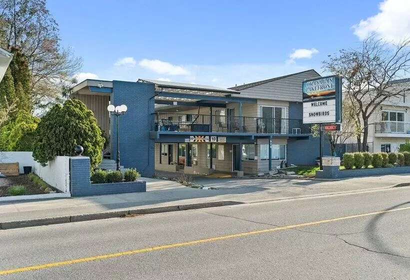 Okanagan Lakefront Resort
