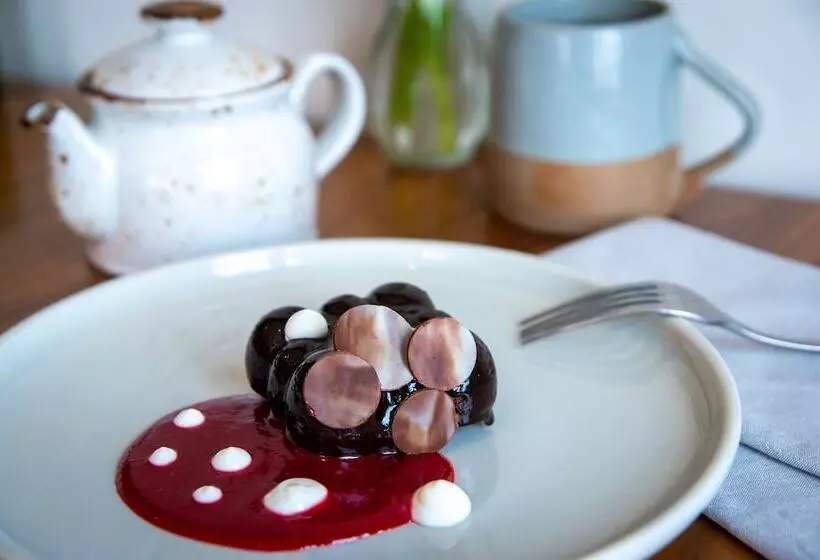 リゾートホテル Pyramid Lake Lodge