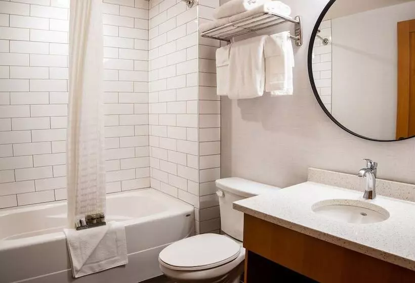 リゾートホテル Pyramid Lake Lodge