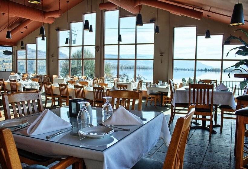 אתר נופש Holiday Inn Osoyoos