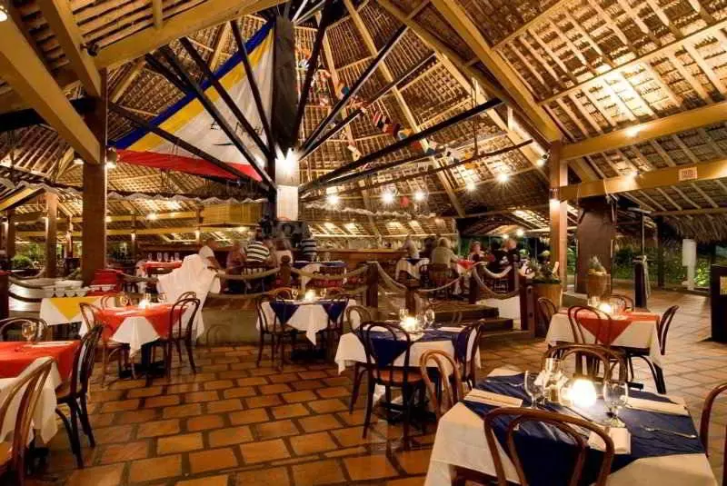 Fiesta Resort Central Pacific All Inclusive