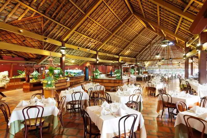 Fiesta Resort Central Pacific All Inclusive