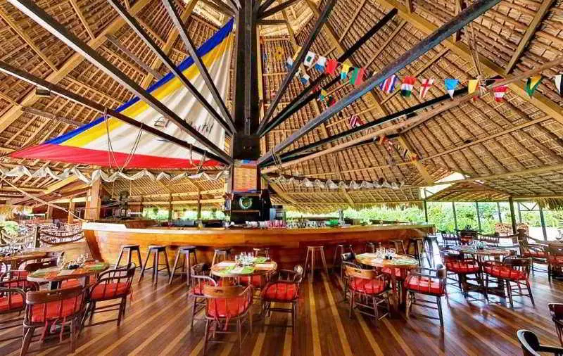 Fiesta Resort Central Pacific All Inclusive