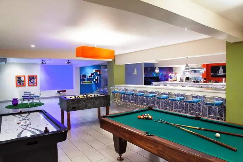 Fiesta Resort Central Pacific All Inclusive