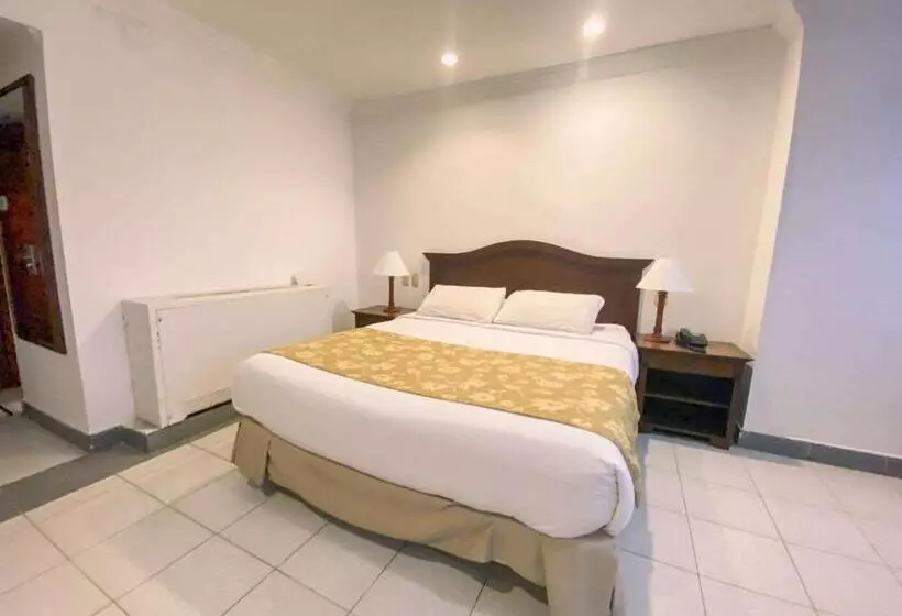 Hotel Faranda Express Puerta del Sol Barranquilla