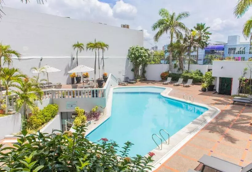 Hotel Faranda Express Puerta del Sol Barranquilla