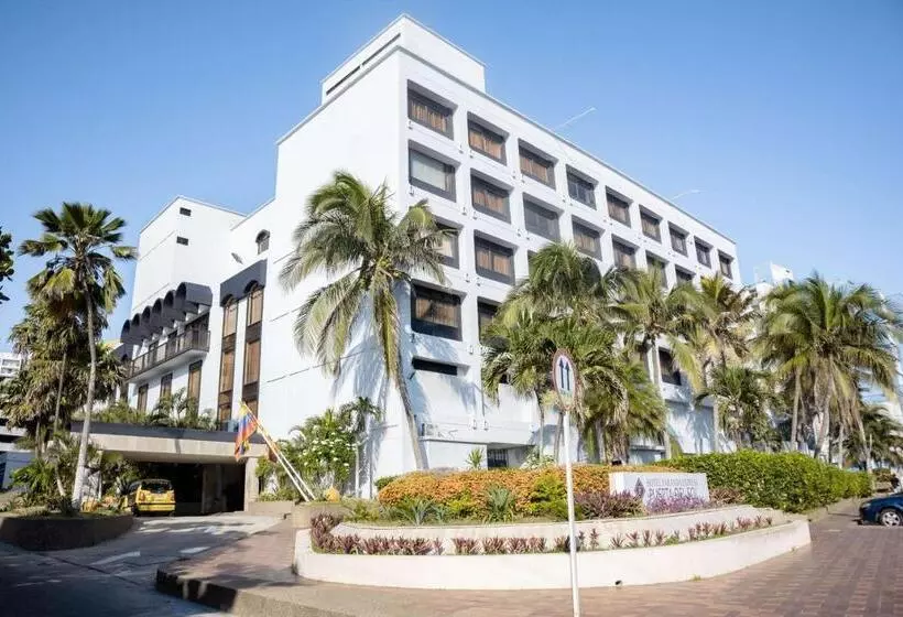 Hotel Faranda Express Puerta del Sol Barranquilla