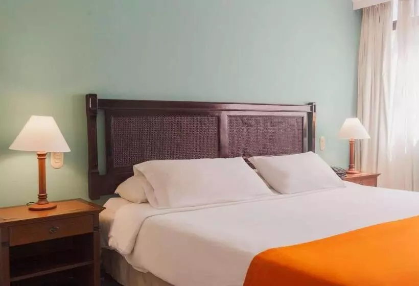 Hotel Faranda Express Puerta del Sol Barranquilla