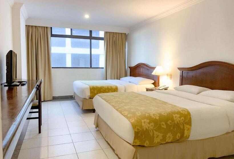 Hotel Faranda Express Puerta del Sol Barranquilla