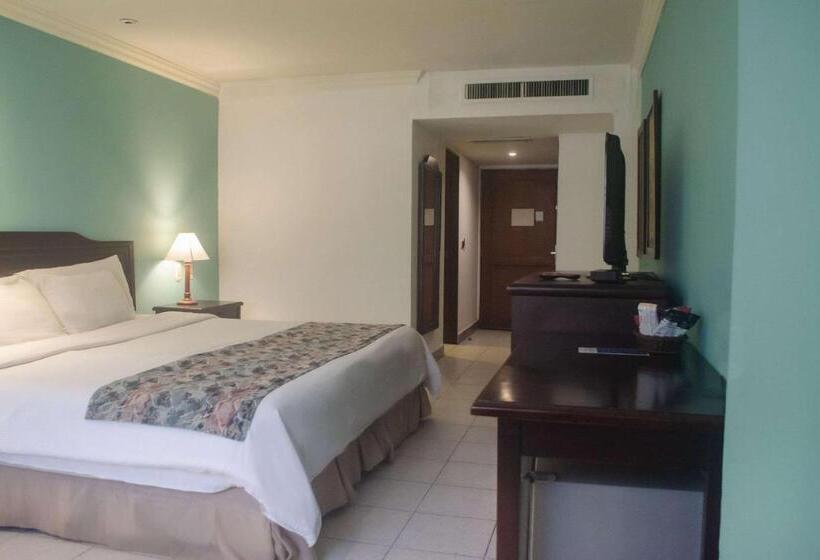 Hotel Faranda Express Puerta del Sol Barranquilla