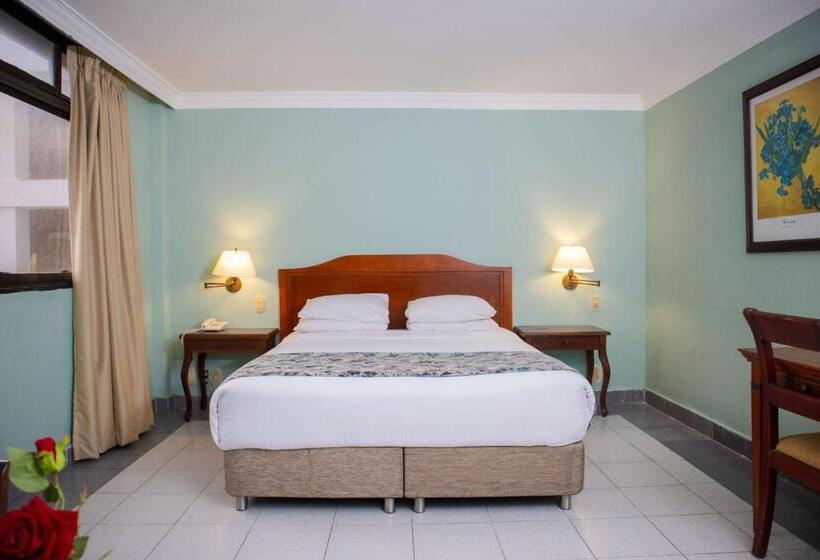 Hotel Faranda Express Puerta del Sol Barranquilla