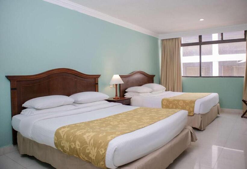 Hotel Faranda Express Puerta del Sol Barranquilla